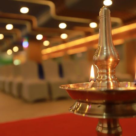 Bhavanam Regency Guruvayoor Ґуруваюр Екстер'єр фото
