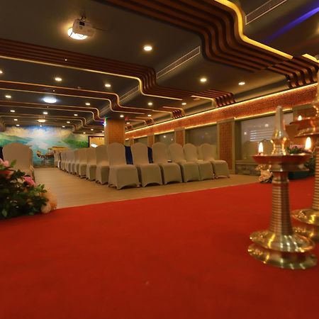 Bhavanam Regency Guruvayoor Ґуруваюр Екстер'єр фото