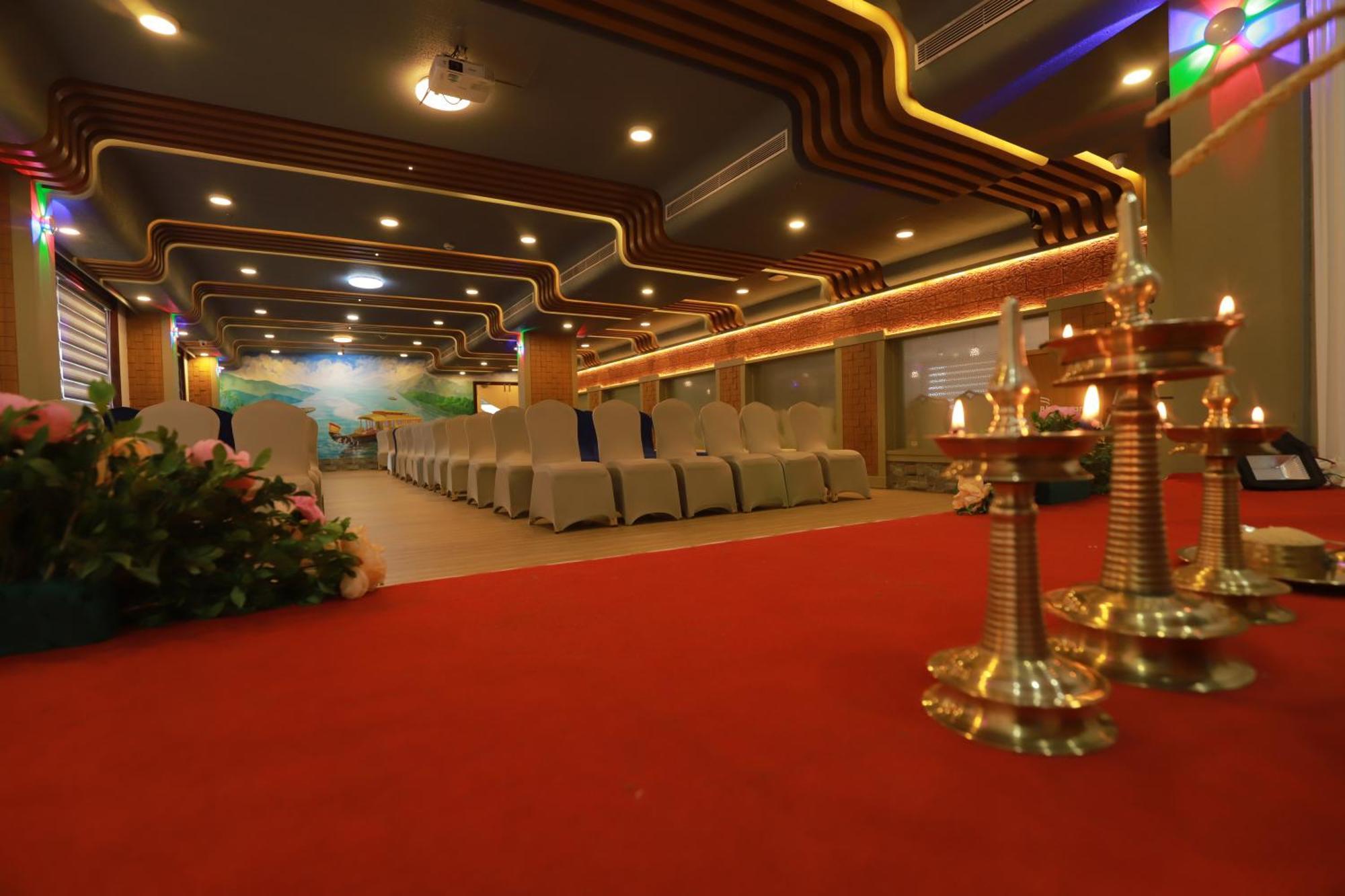 Bhavanam Regency Guruvayoor Ґуруваюр Екстер'єр фото