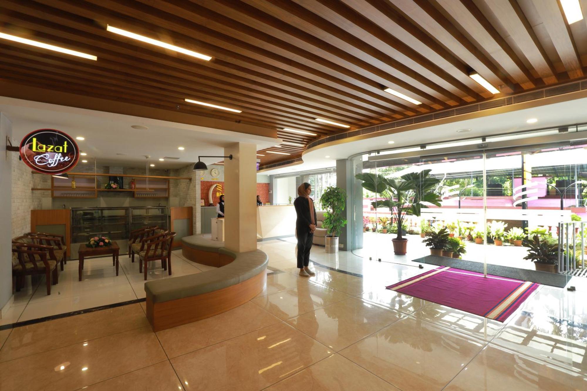 Bhavanam Regency Guruvayoor Ґуруваюр Екстер'єр фото