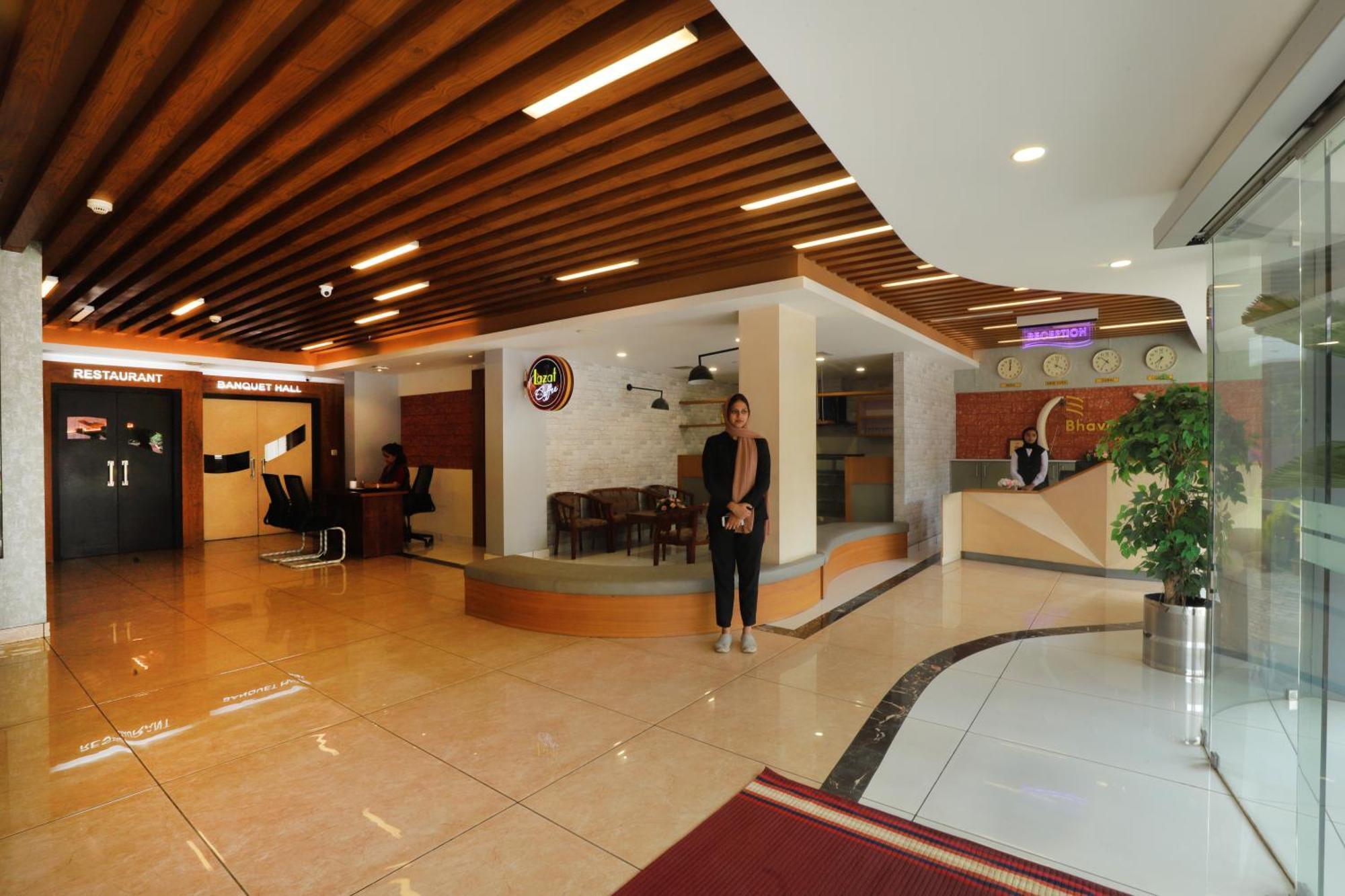 Bhavanam Regency Guruvayoor Ґуруваюр Екстер'єр фото