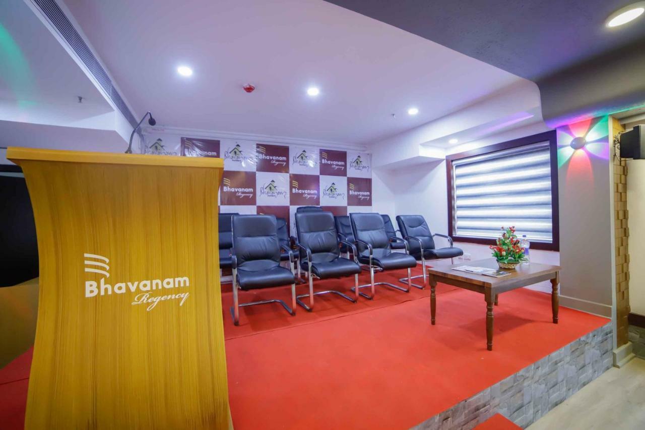 Bhavanam Regency Guruvayoor Ґуруваюр Екстер'єр фото