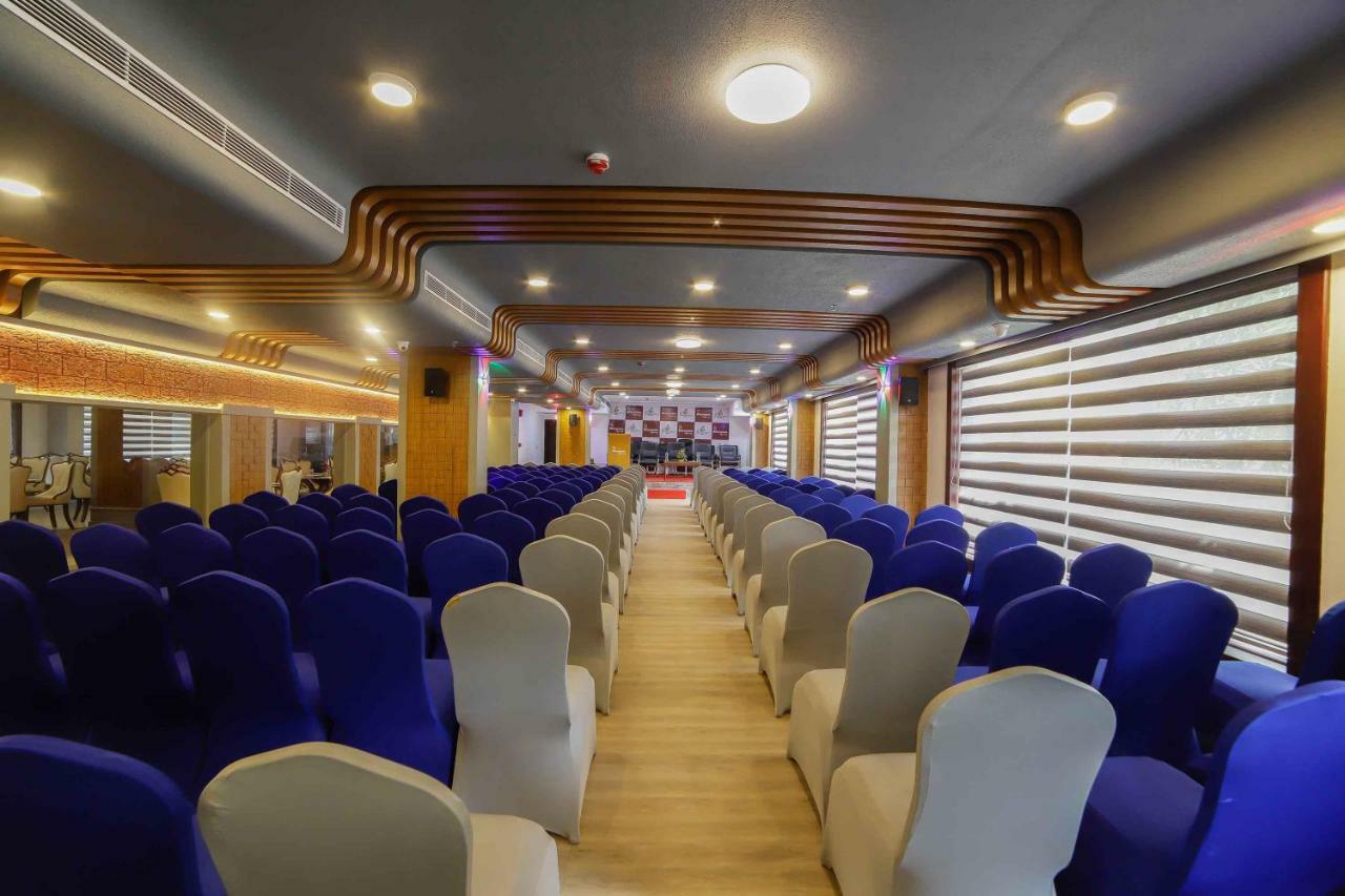 Bhavanam Regency Guruvayoor Ґуруваюр Екстер'єр фото