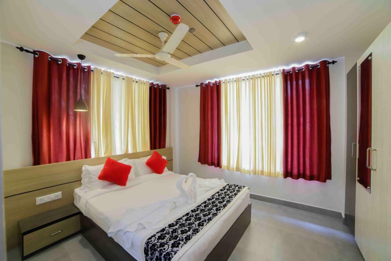 Bhavanam Regency Guruvayoor Ґуруваюр Екстер'єр фото
