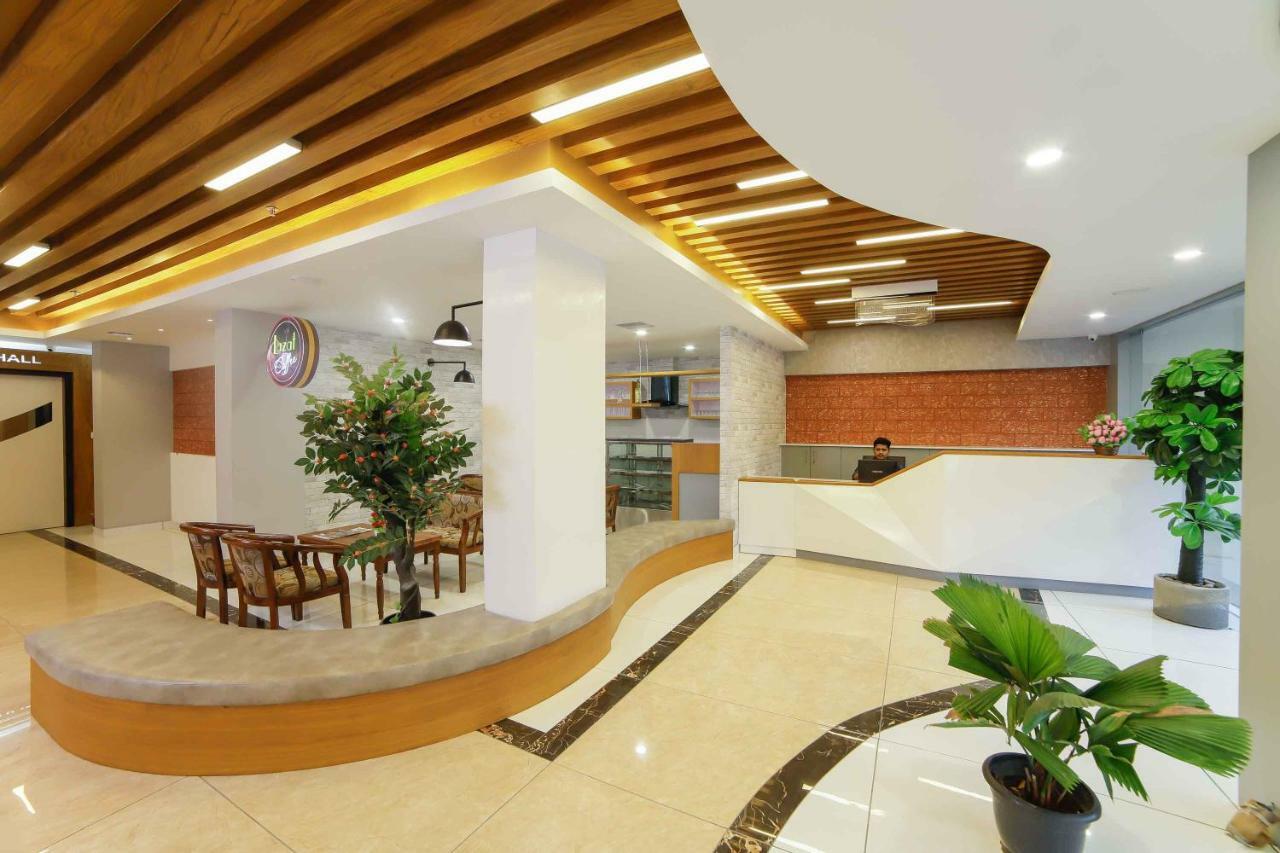 Bhavanam Regency Guruvayoor Ґуруваюр Екстер'єр фото