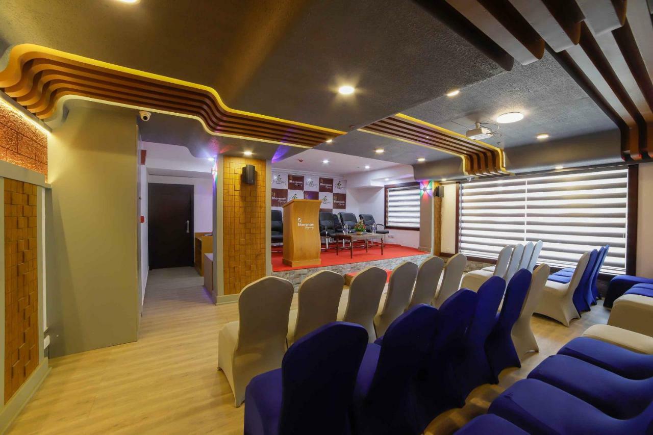 Bhavanam Regency Guruvayoor Ґуруваюр Екстер'єр фото