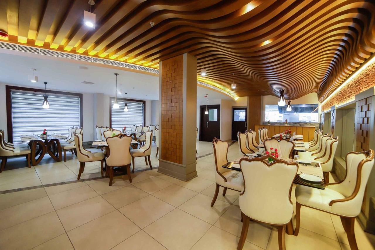 Bhavanam Regency Guruvayoor Ґуруваюр Екстер'єр фото
